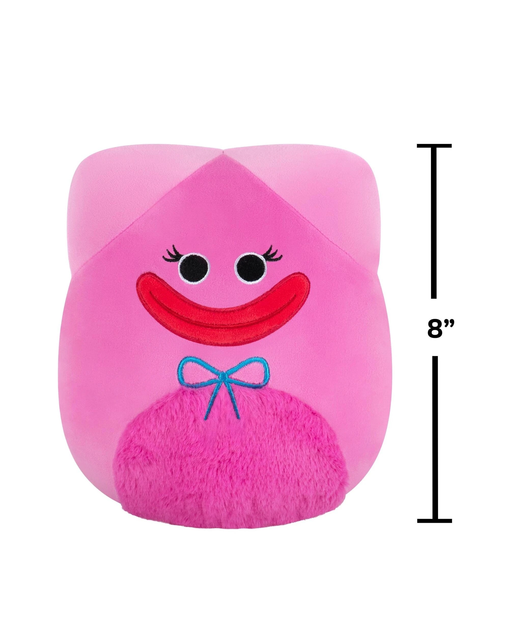 5 Squishmallows Poppy Playtime Kissy Missy 8 inch Plush, 5 of 6
