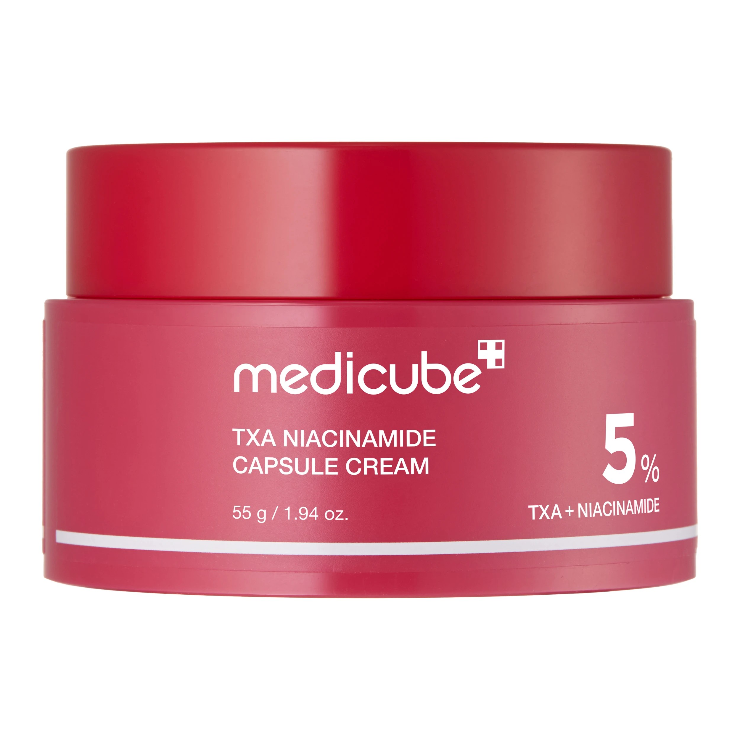 1 Medicube TXA Niacinamide Capsule Cream 55g - 5% TXA and Niacinamide, 1 of 4