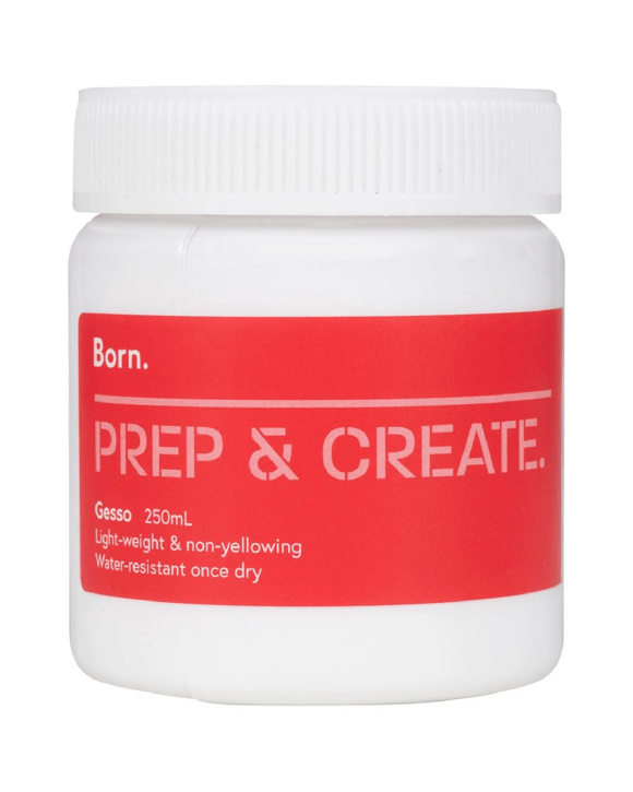 Born Gesso Medium 250ml