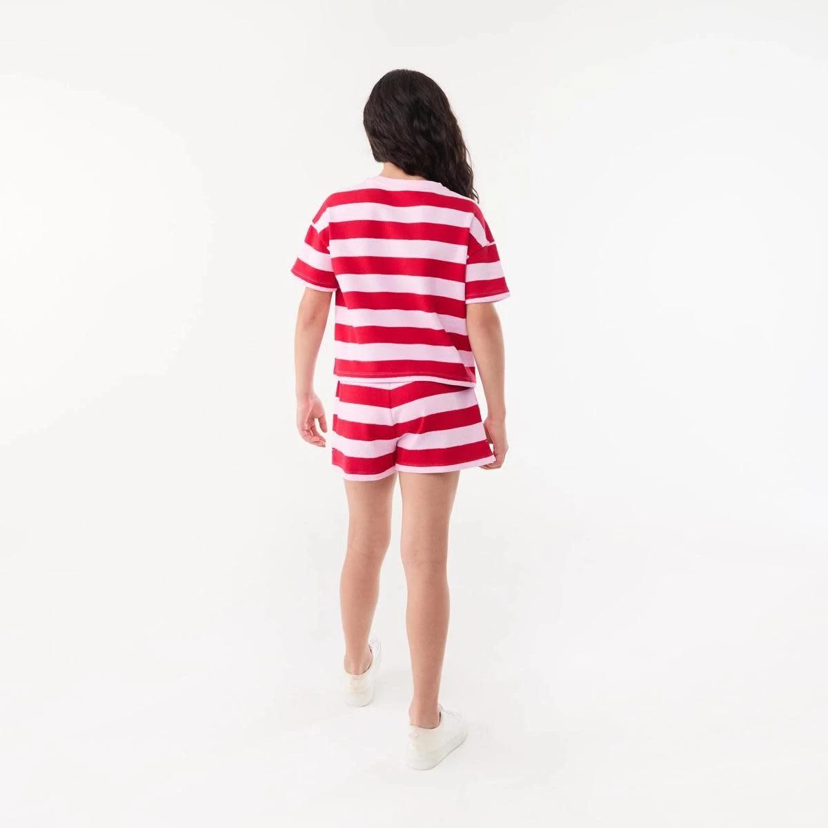 9 Textured Set BLOCK STRIPE LOLLIPOP, 9 of 9