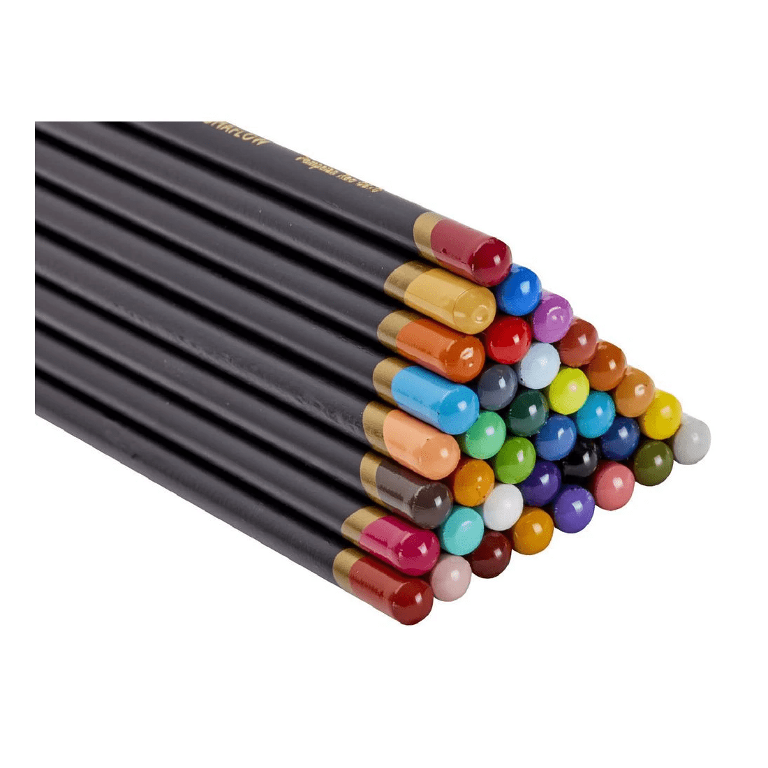 2 Derwent Chromaflow Coloured Pencils Tin 36 Pack, 2 of 5