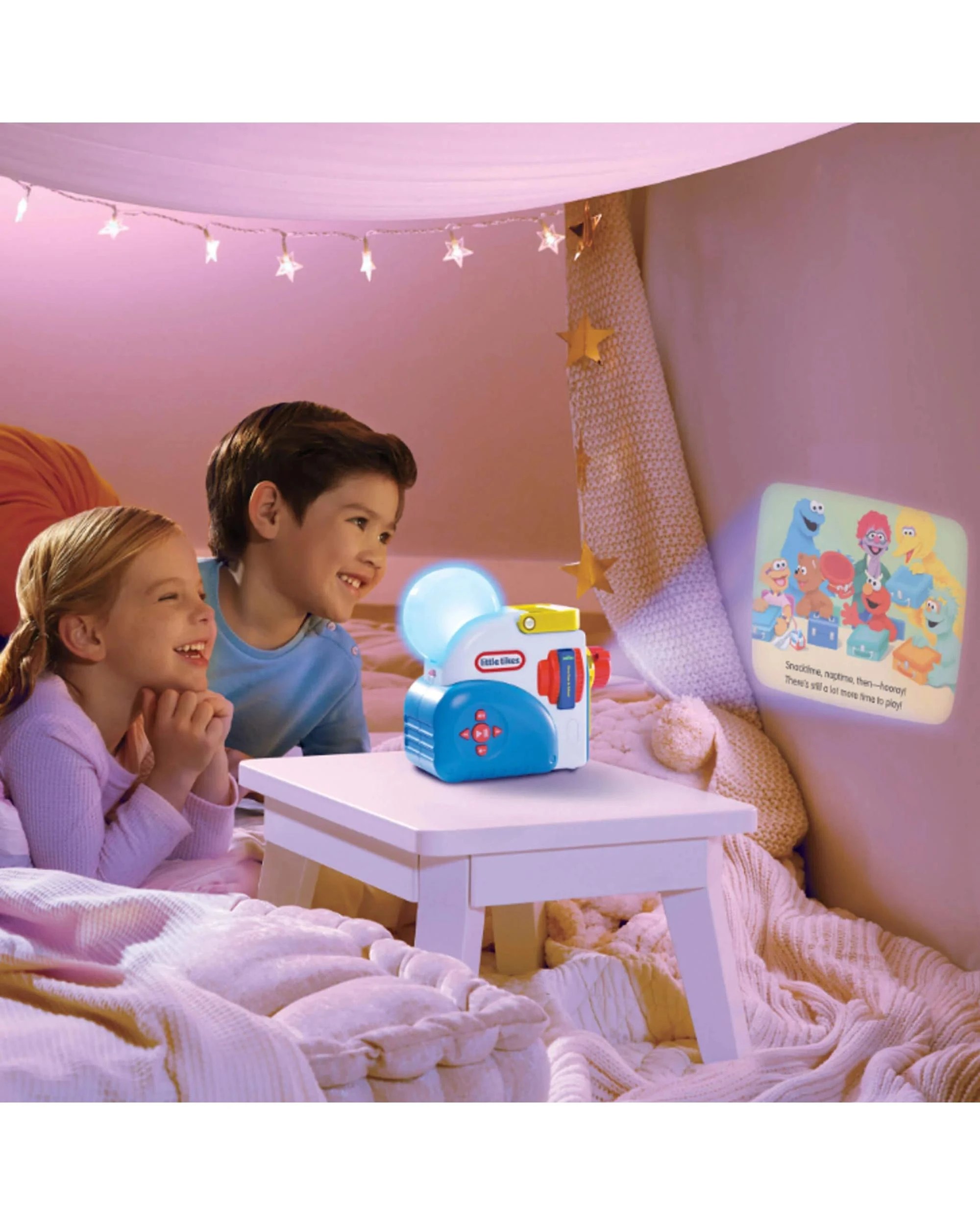 3 Little Tikes Story Dream Machine Sesame Street Cookie Monster and Friends Collection, 3 of 5