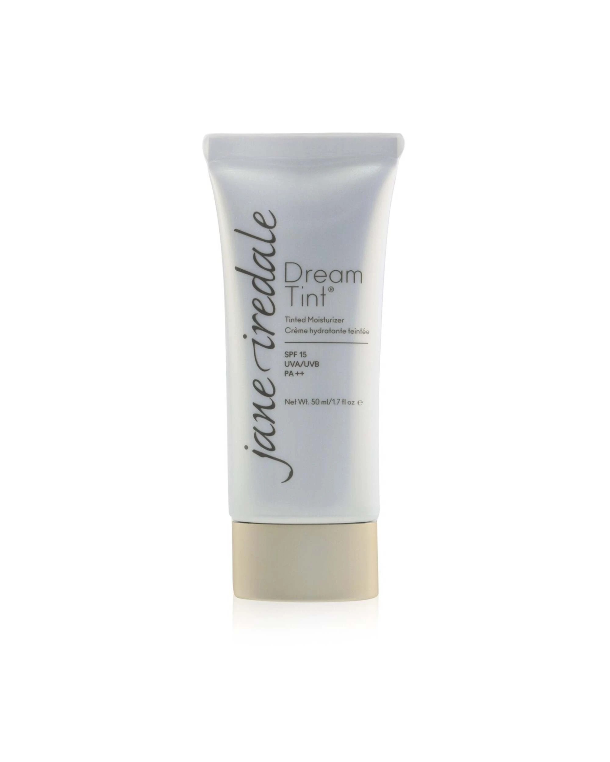5 Jane Iredale Dream Tint Tinted Moisturizer SPF 15 - Medium Dark  50ml/1.7oz - Plain, 5 of 5
