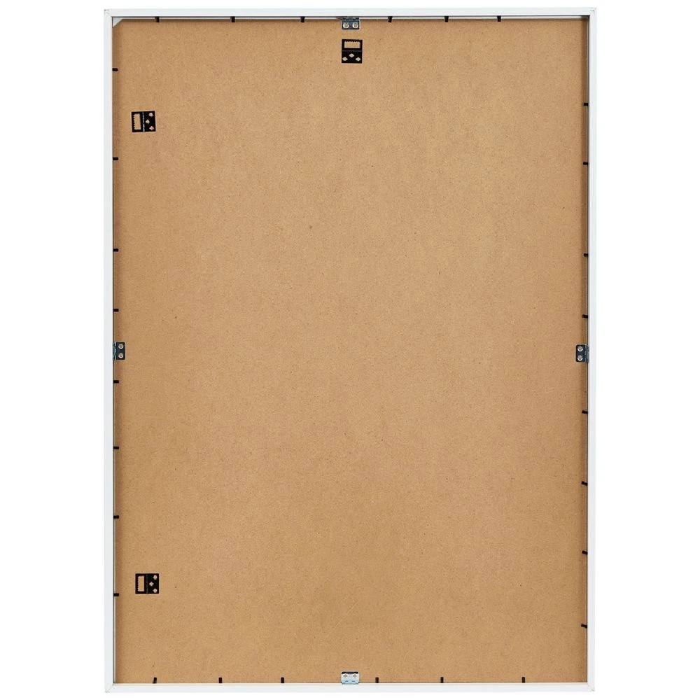 4 B1 Poster Frame White, 4 of 5