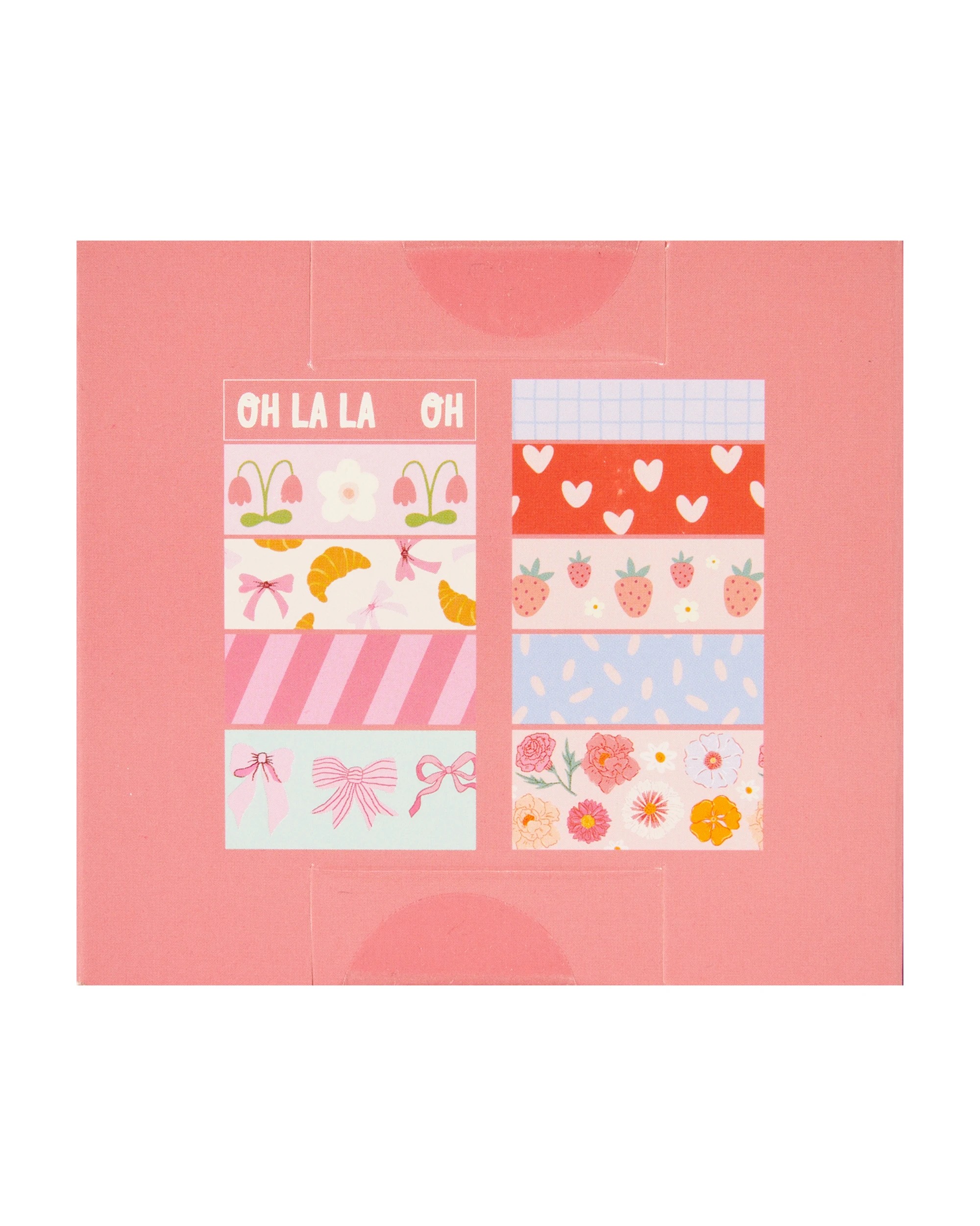 4 10 Pack Washi Tape - Bows, 4 of 4