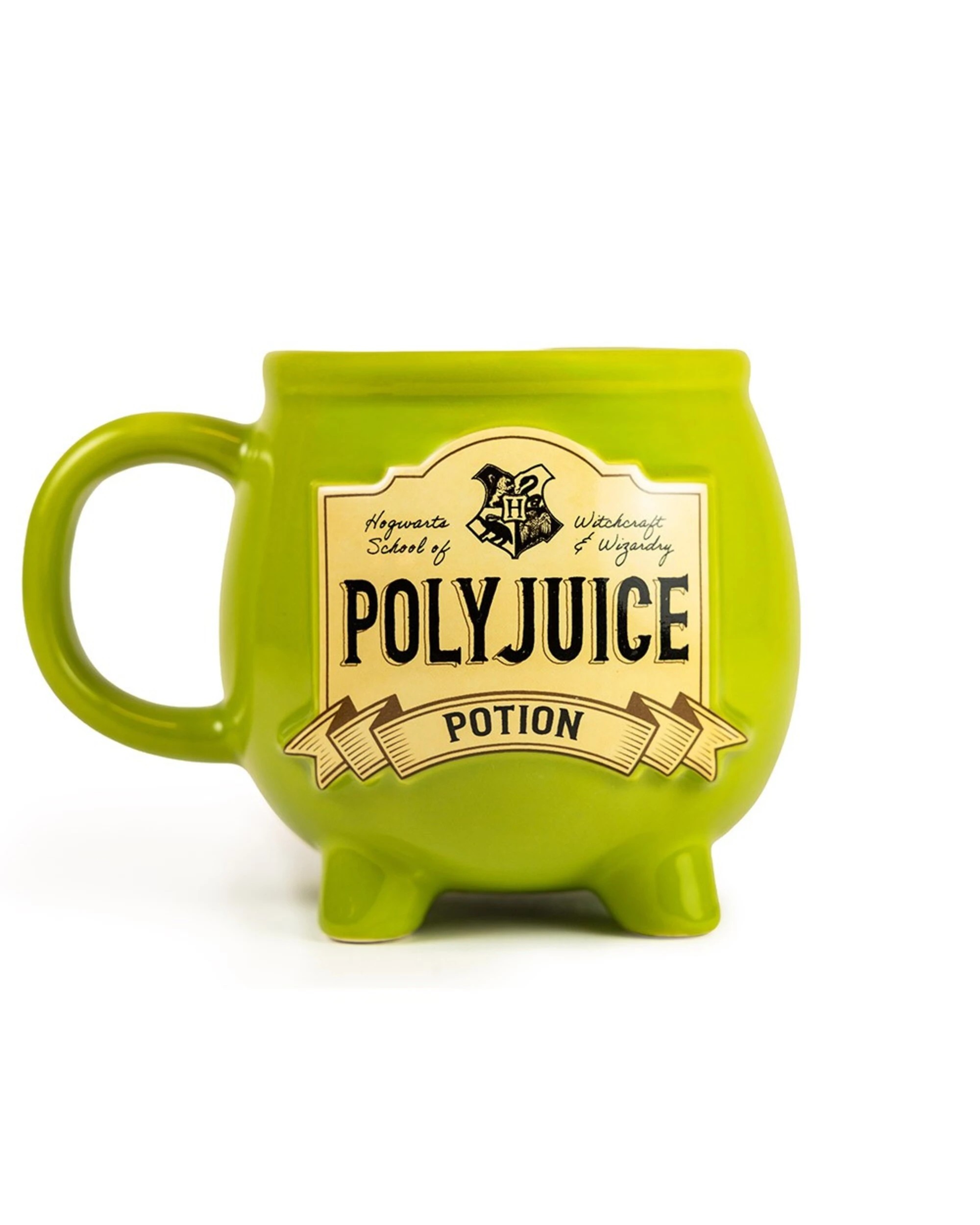1 Harry Potter 25th Anniversary - Polyjuice Potion Moulded Mug, 1 of 3
