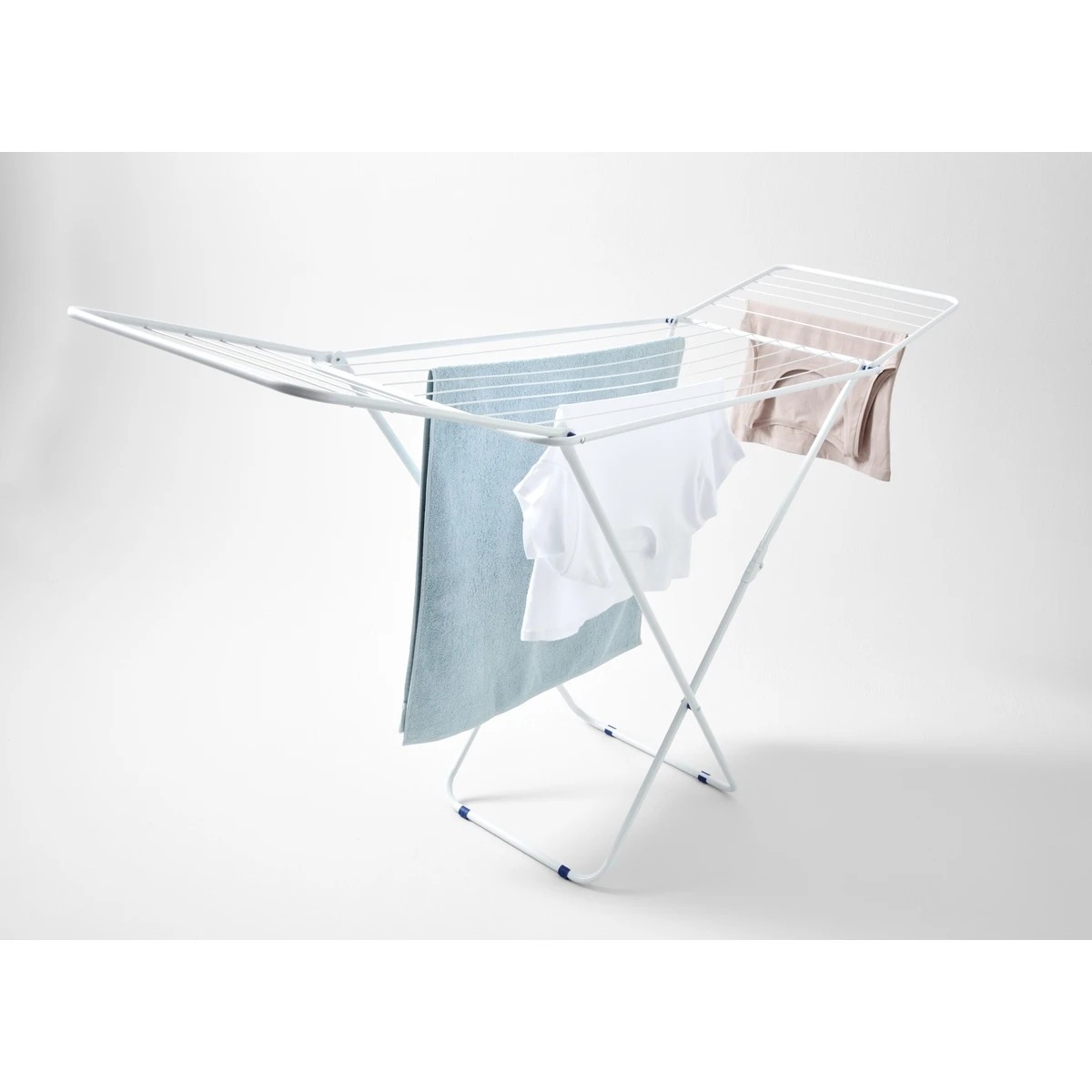 2 Winged Clothes Airer, 2 of 3