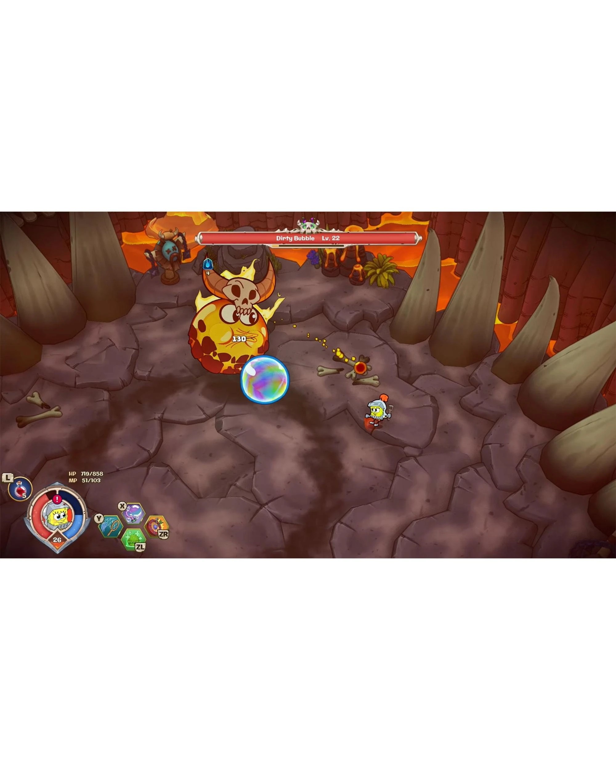 2 Nicktoons and The Dice of Destiny - Switch 2, 2 of 5