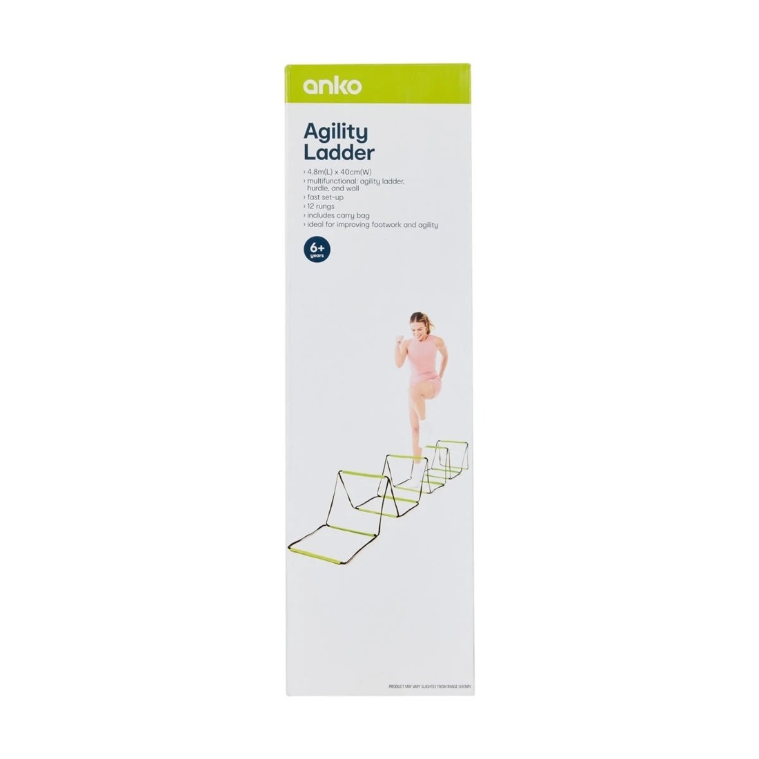 8 Agility Ladder, 8 of 10