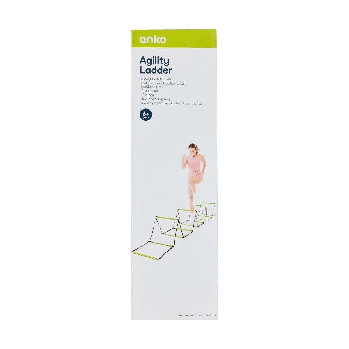 8 Agility Ladder, 8 of 10