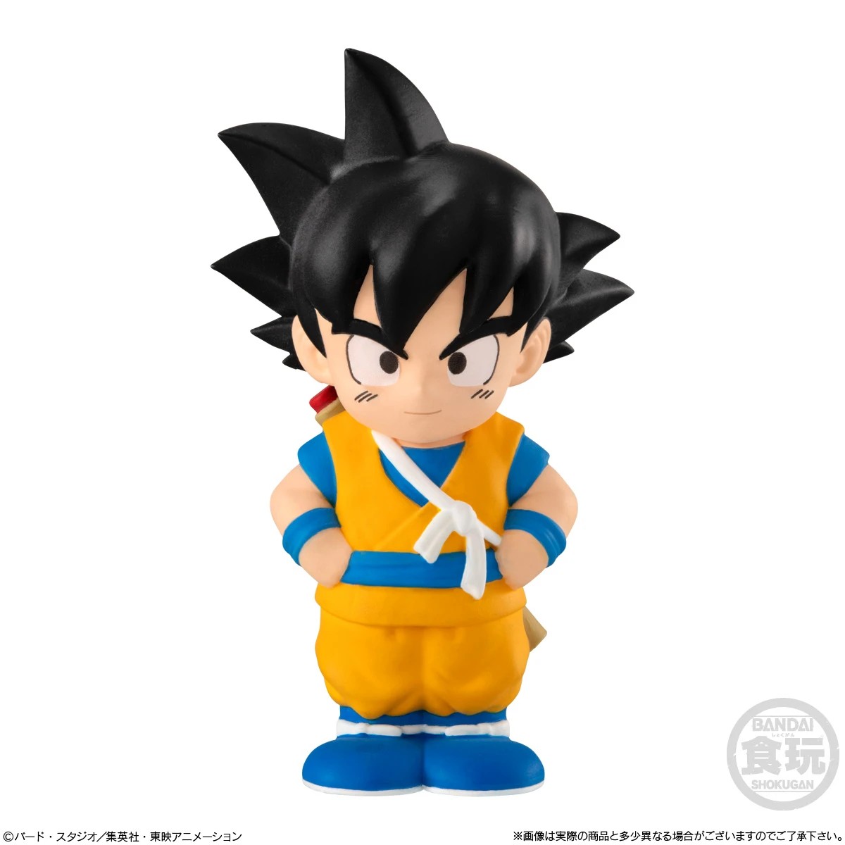 3 Bandai Dragon Ball Daima Sofvi Figures: Wave 1 - Assorted, 3 of 8