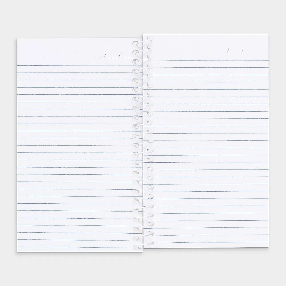 2 Spirax No. 561 Notebook 96 Page, 2 of 2