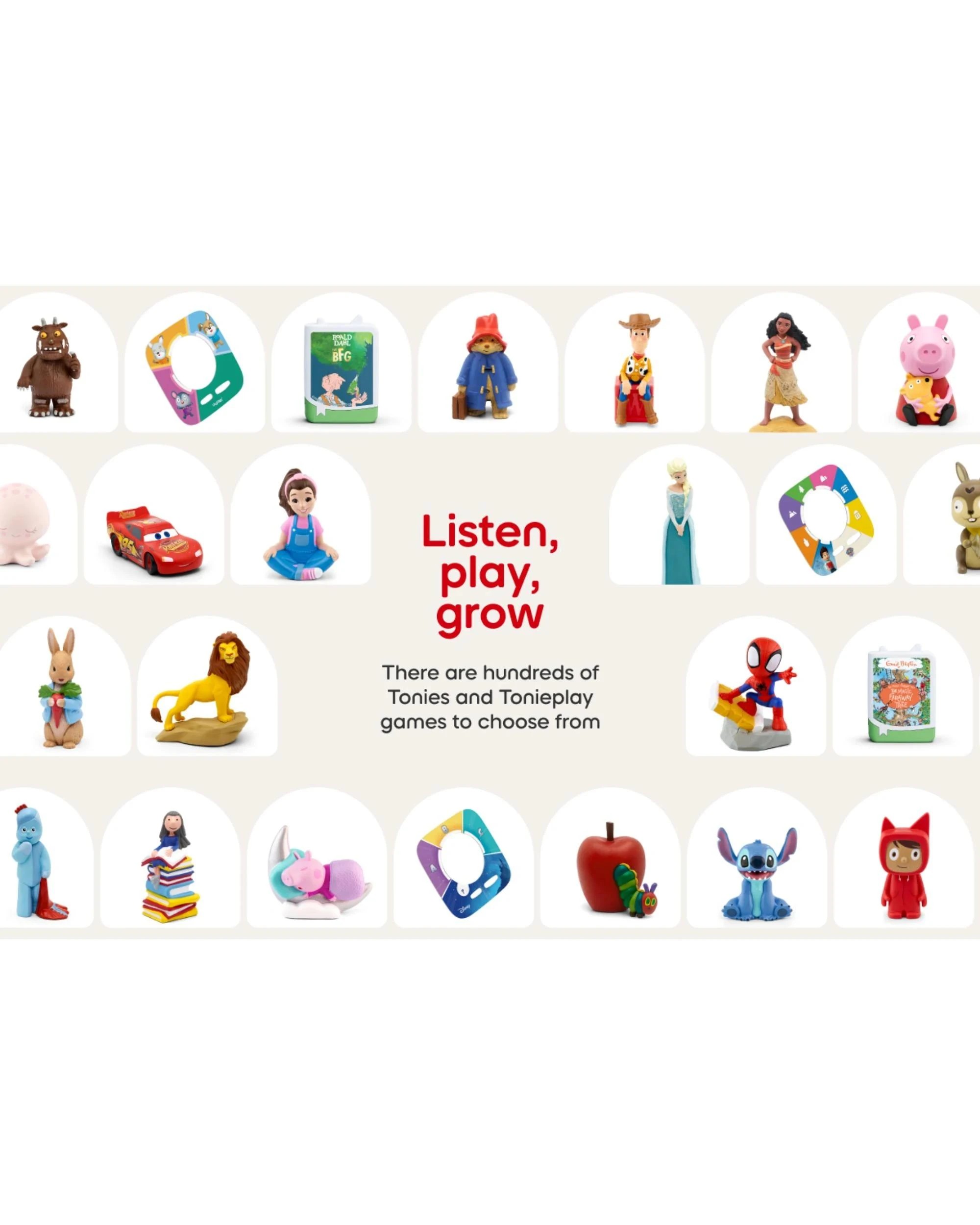 6 Tonies - Tonieplay® Gabby's Dollhouse: Gabby's Cat-tastic Scavenger Hunt - Multi, 6 of 6