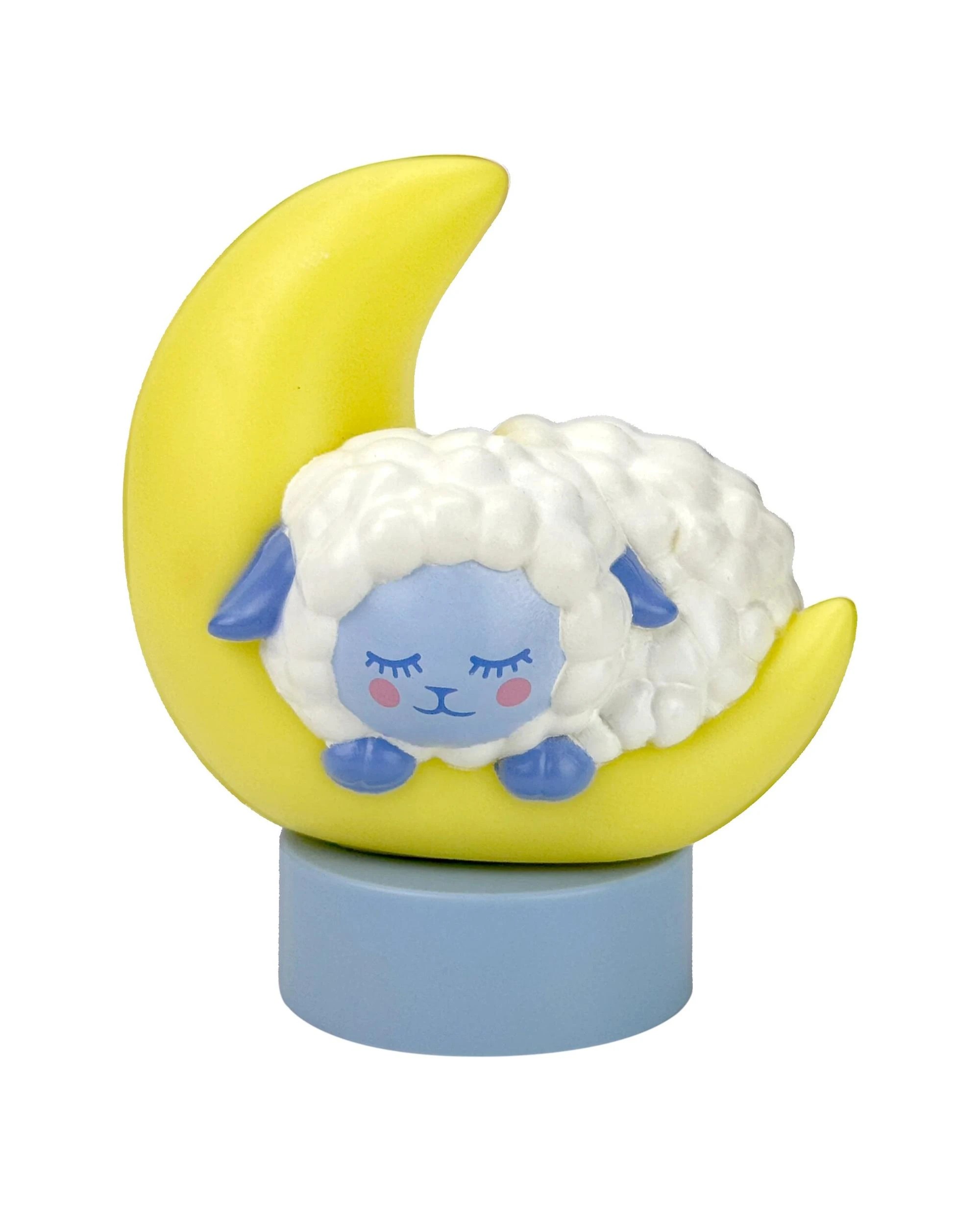 1 Luna Storytime Projector Sleepy Sheep Bedtime Stories Content Character, 1 of 6