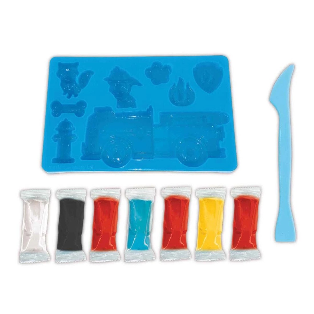 7 Nickelodeon PAW Patrol Mini Dough Playset - Assorted, 7 of 7