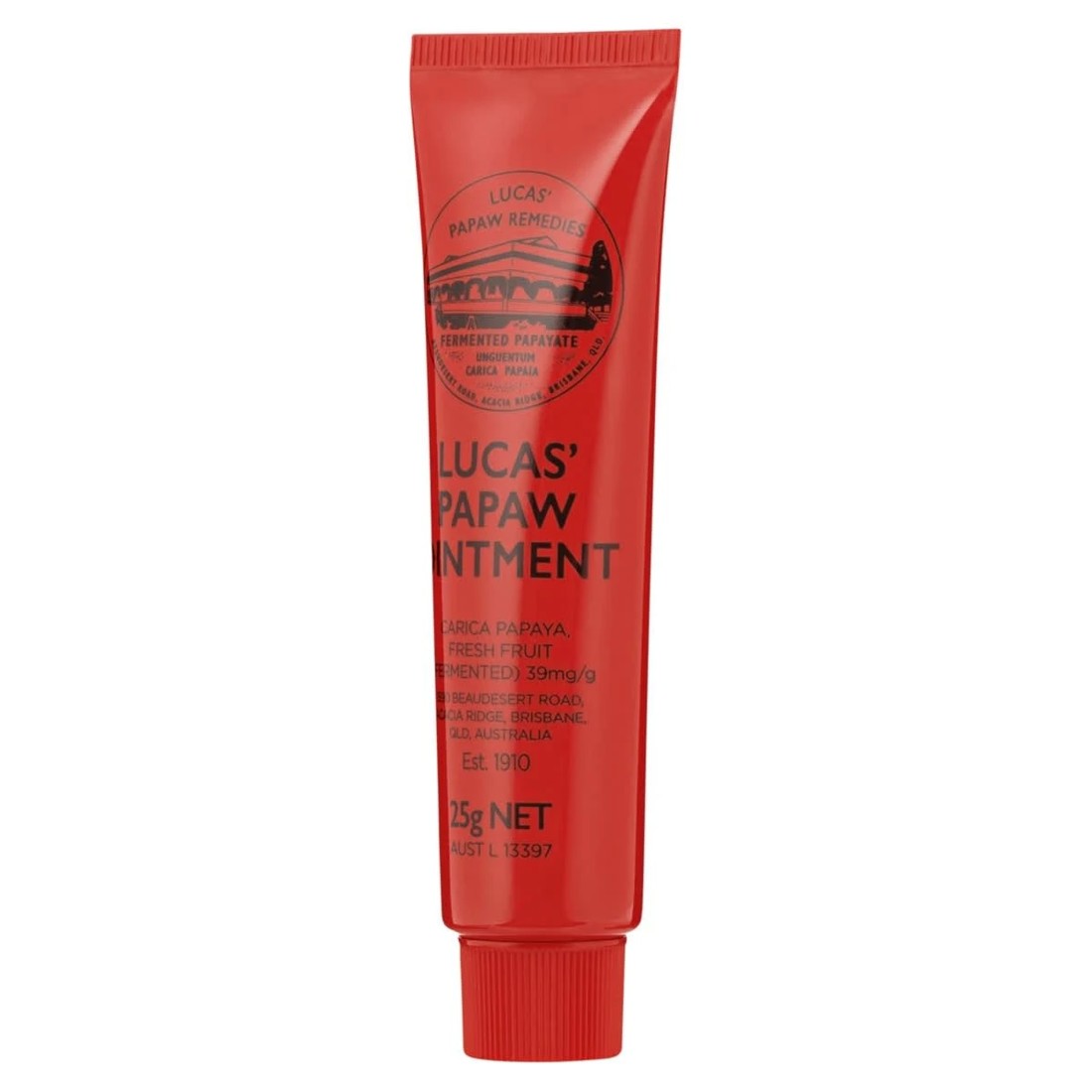 3 Lucas' Papaw Ointment 25g Tube, 3 of 6