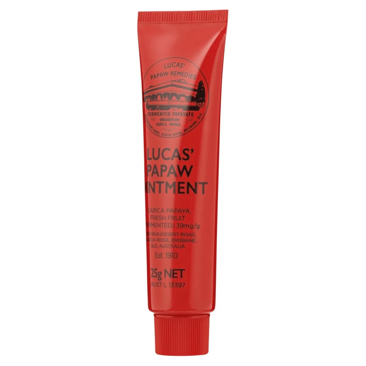 3 Lucas' Papaw Ointment 25g Tube, 3 of 6