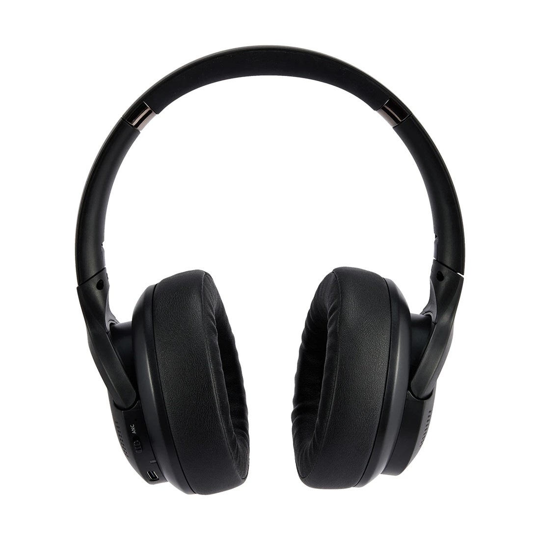 2 Bluetooth Over-Ear Noise Cancelling Headphones - Black, 2 of 10