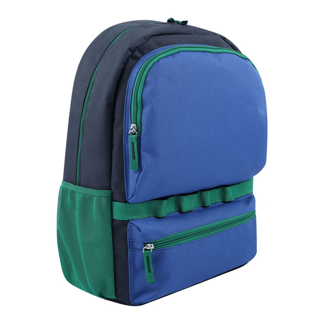 1 Studymate School Backpack Blue, 1 of 4