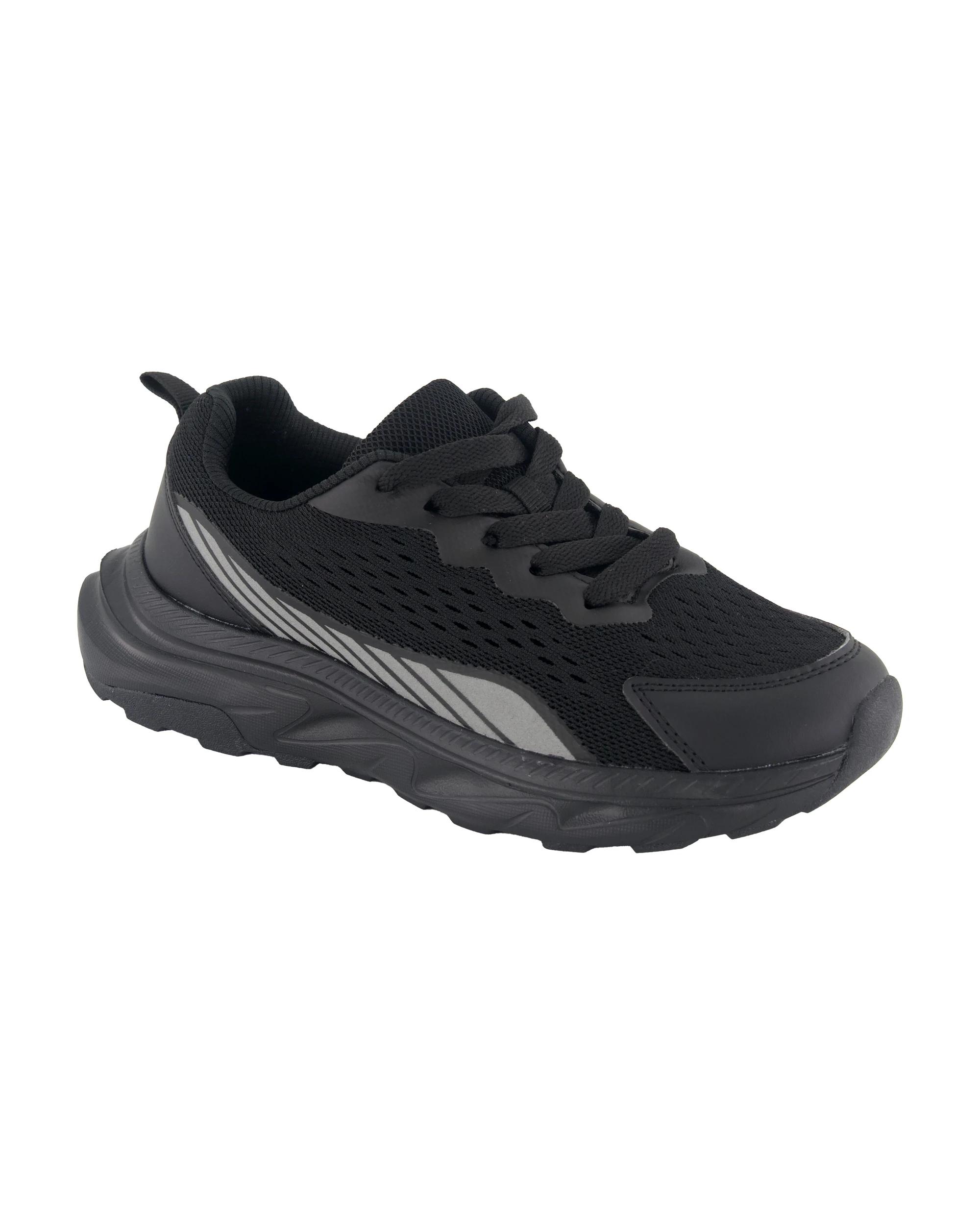 1 Senior Sneakers Black, 1 of 5