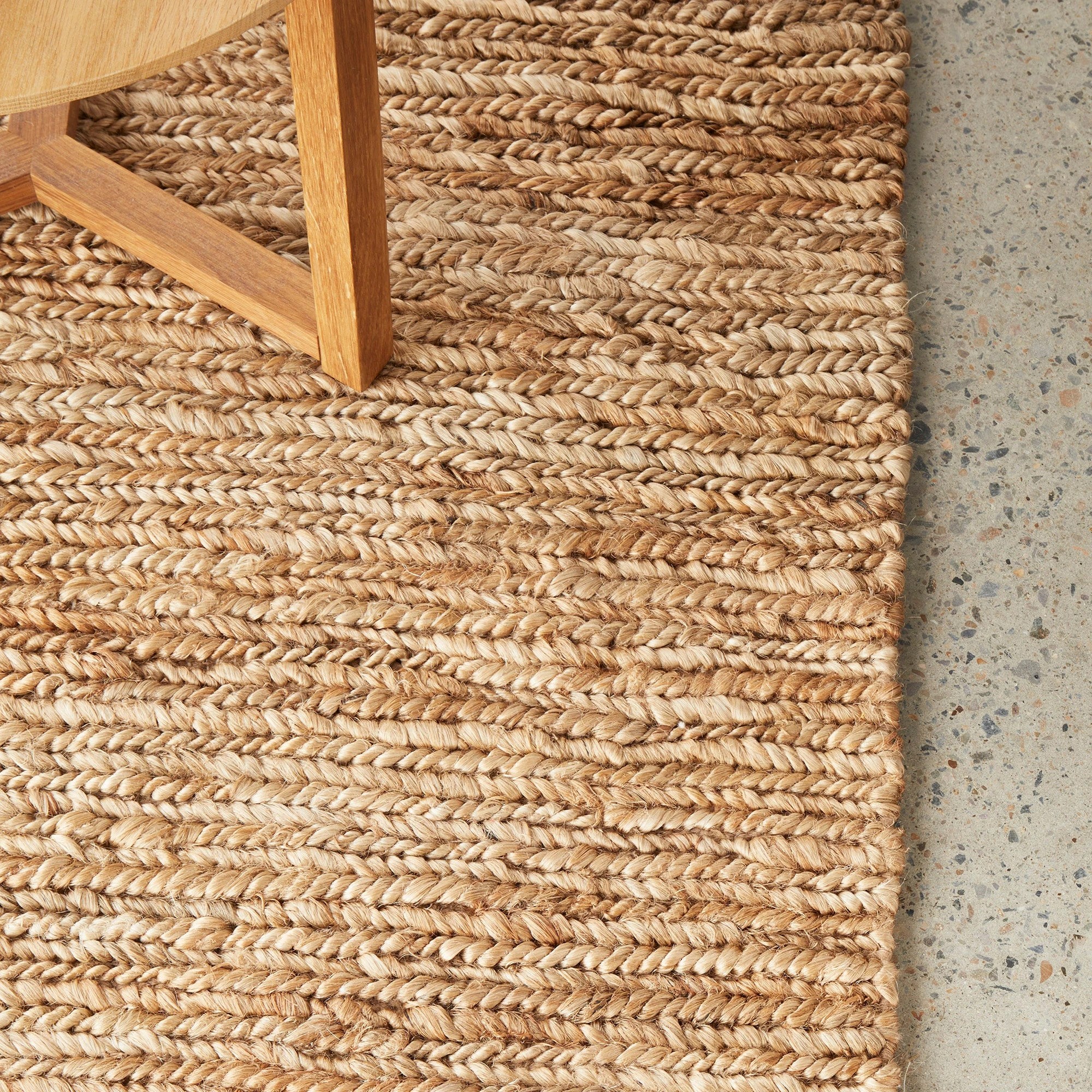 6 Common Ground Rugs Driftland 73 225x155cm - Beige, 6 of 10