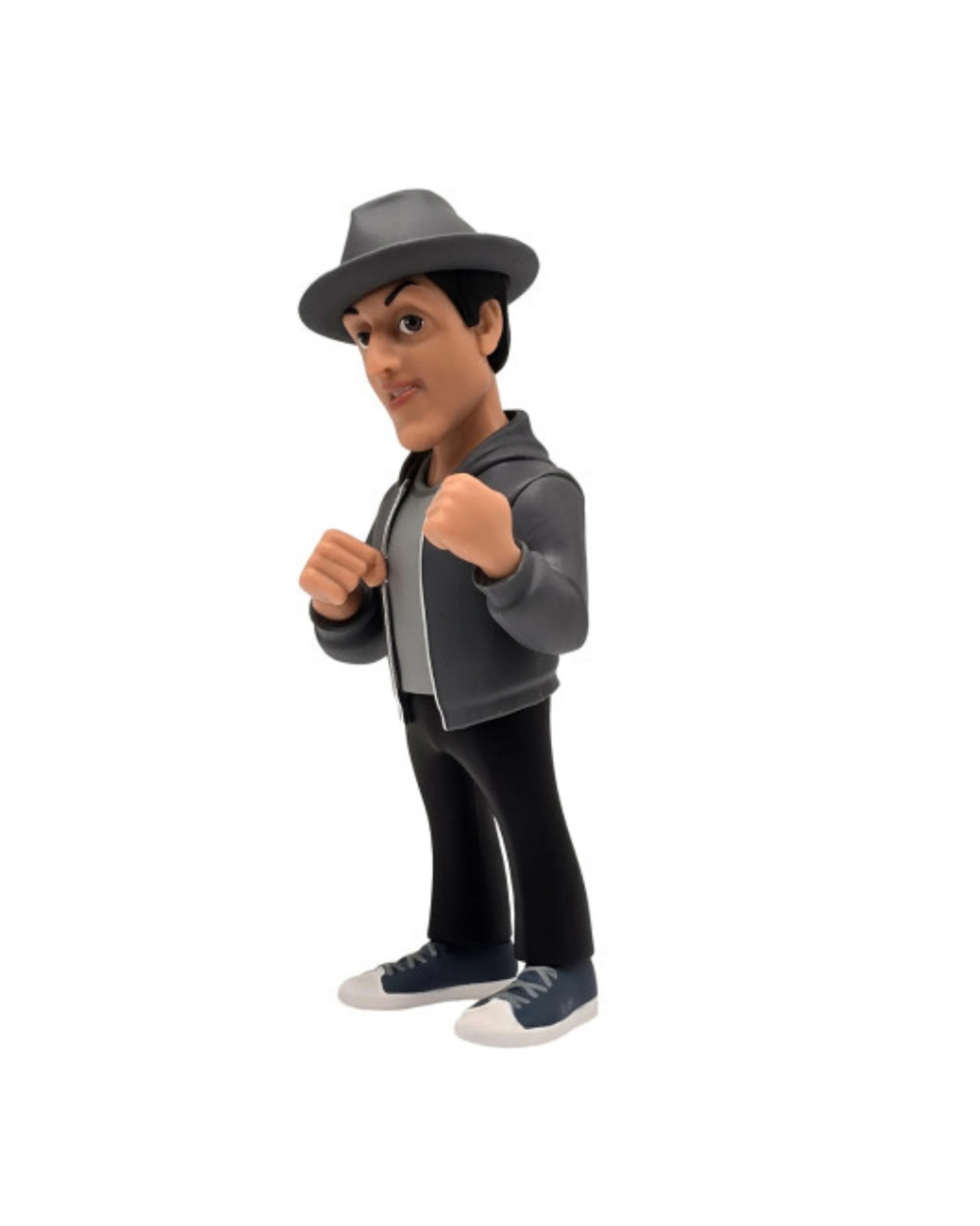 3 Minix Creed Rocky Balboa in Leather Jacket Figure, 3 of 3