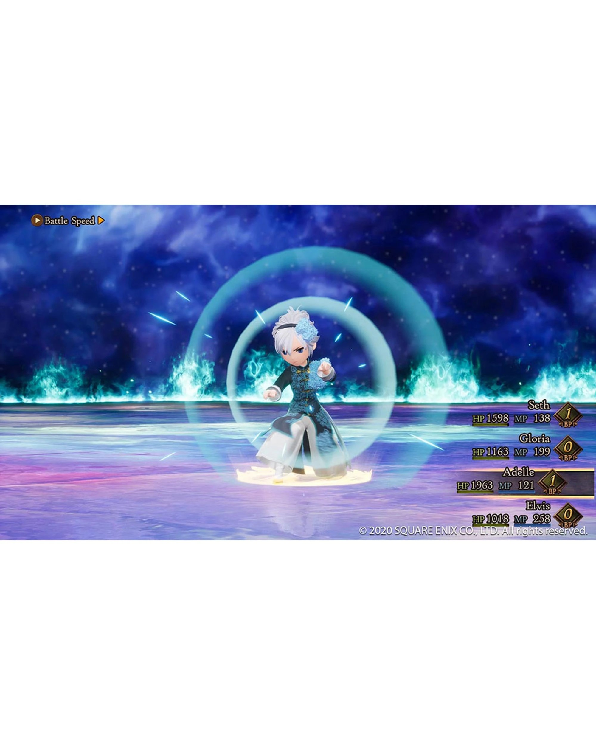 2 Square Enix Bravely Default II - Switch, 2 of 7