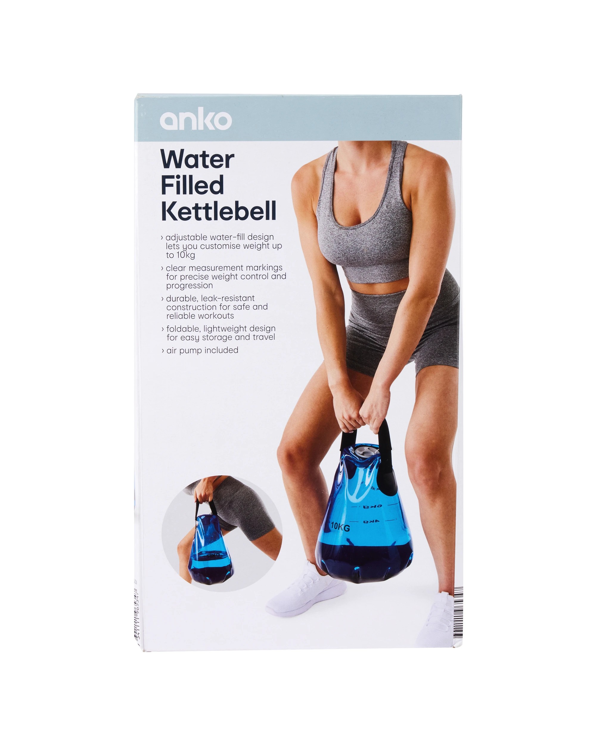 9 Water Filled Kettlebell, 9 of 10