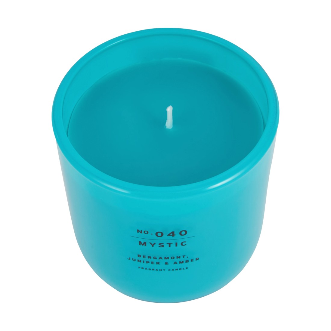 2 No. 040 Mystic Fragrant Candle, 2 of 4