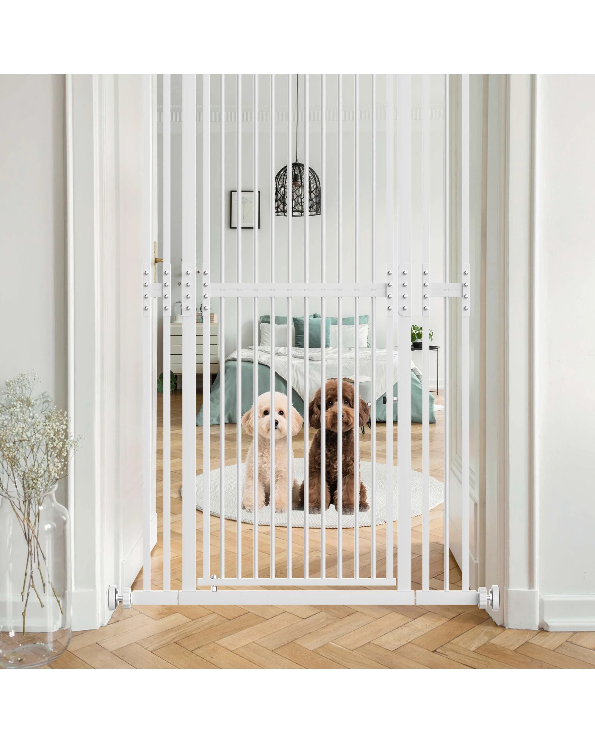 2 Advwin Pet Gate 180cm Pet Safety Gate, 2 of 7