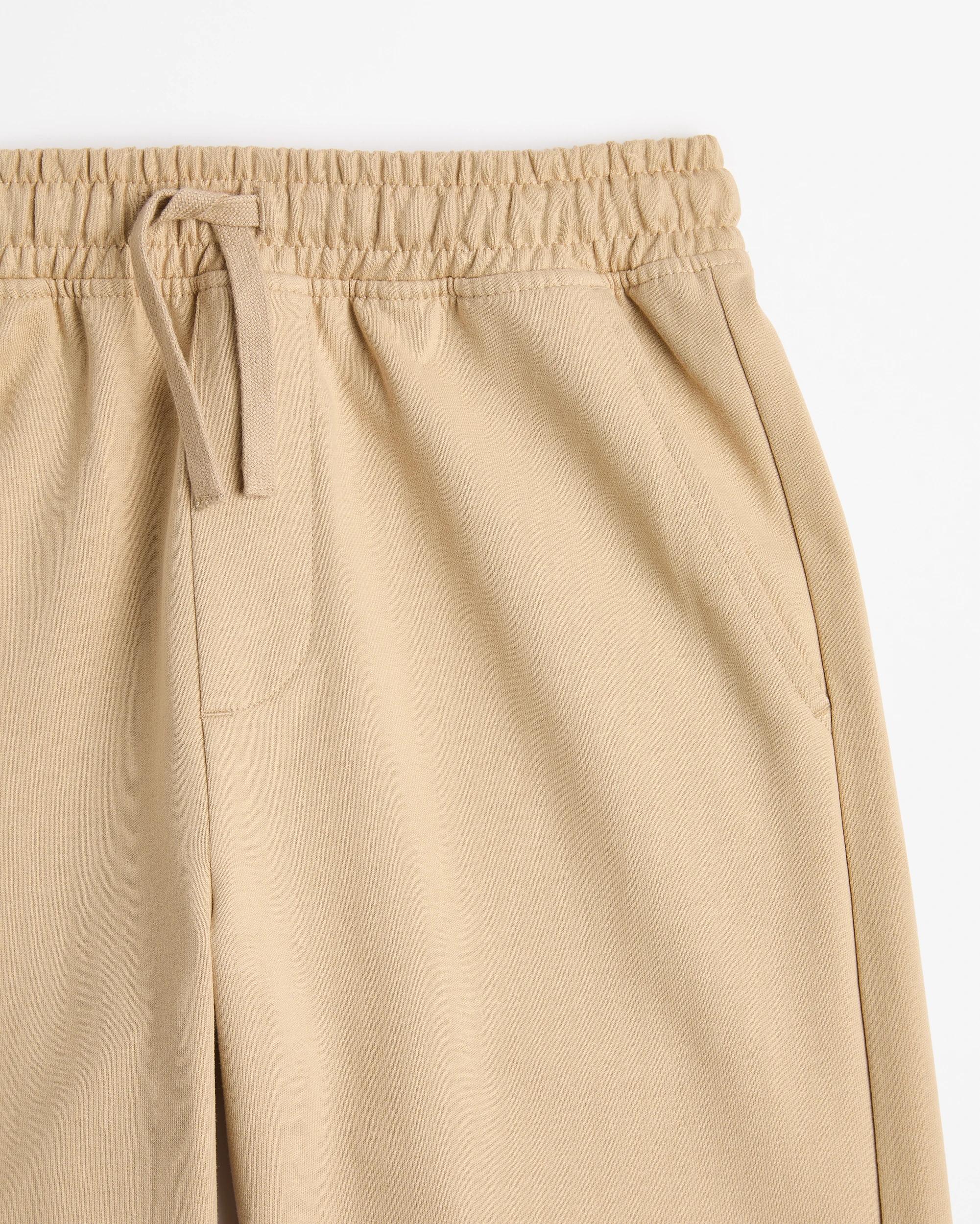 5 Target Australian Cotton Sweat Shorts TAN, 5 of 5