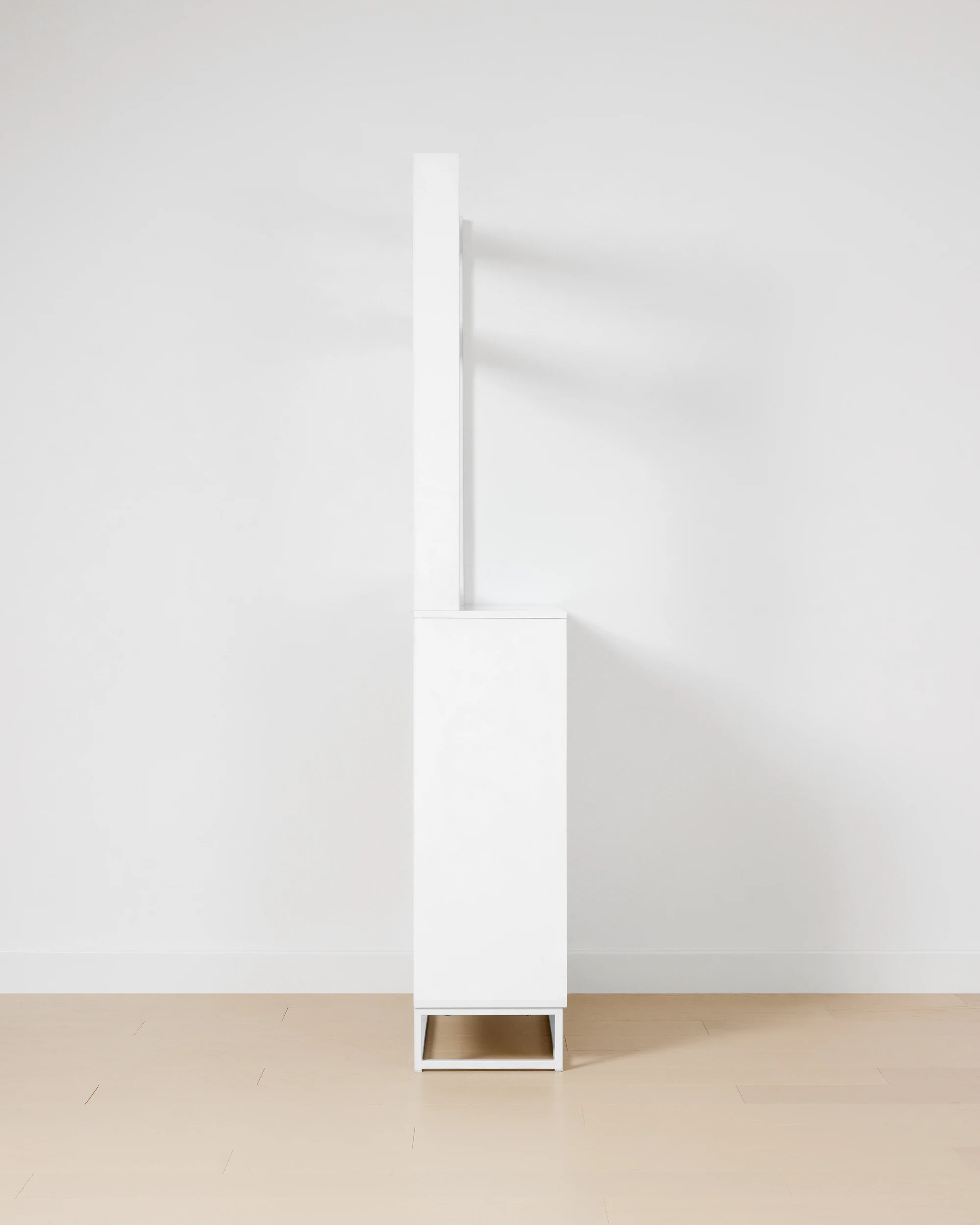 3 Stevie Entryway Unit - White, 3 of 8