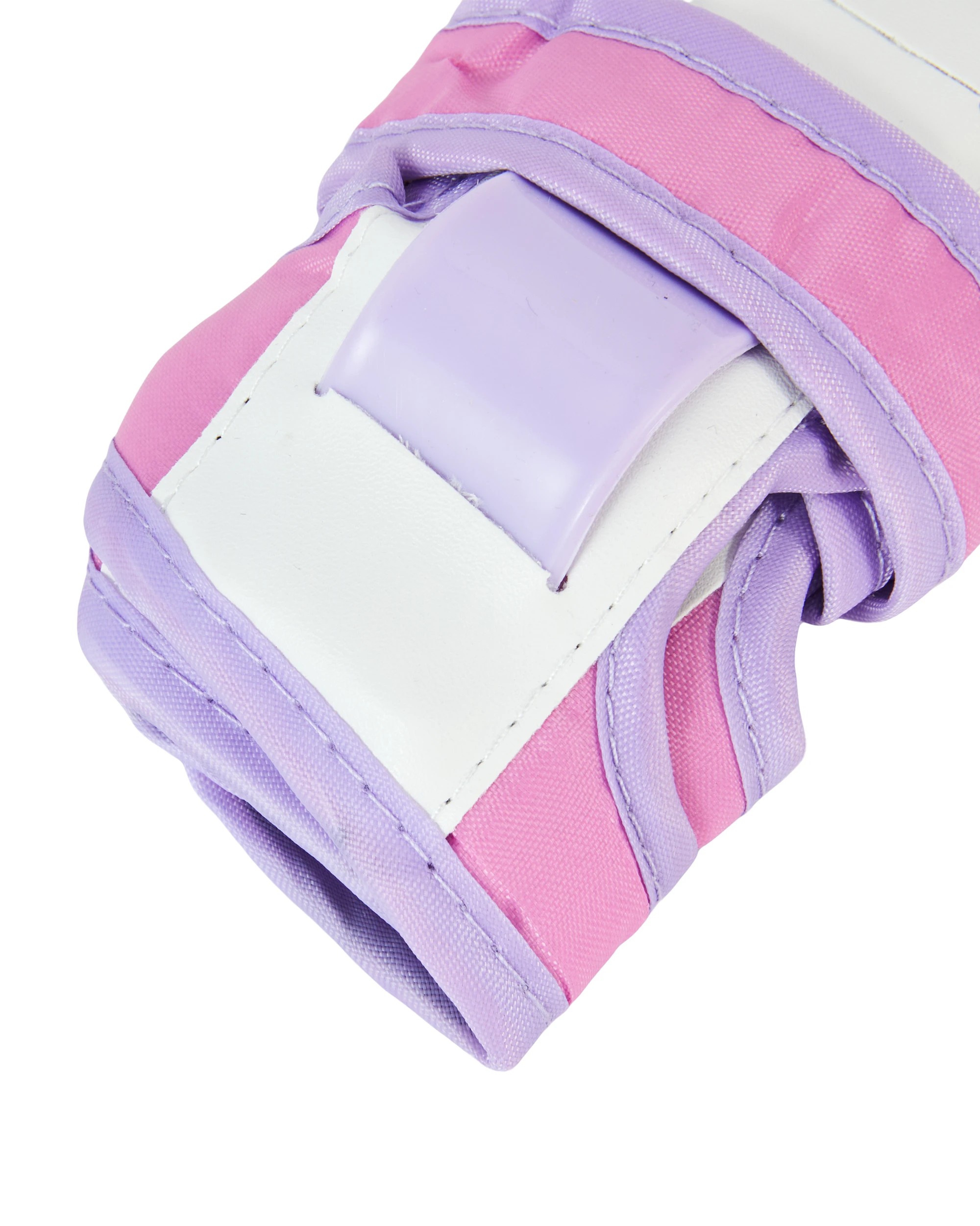 6 Junior Protective Set - Pink, 6 of 7