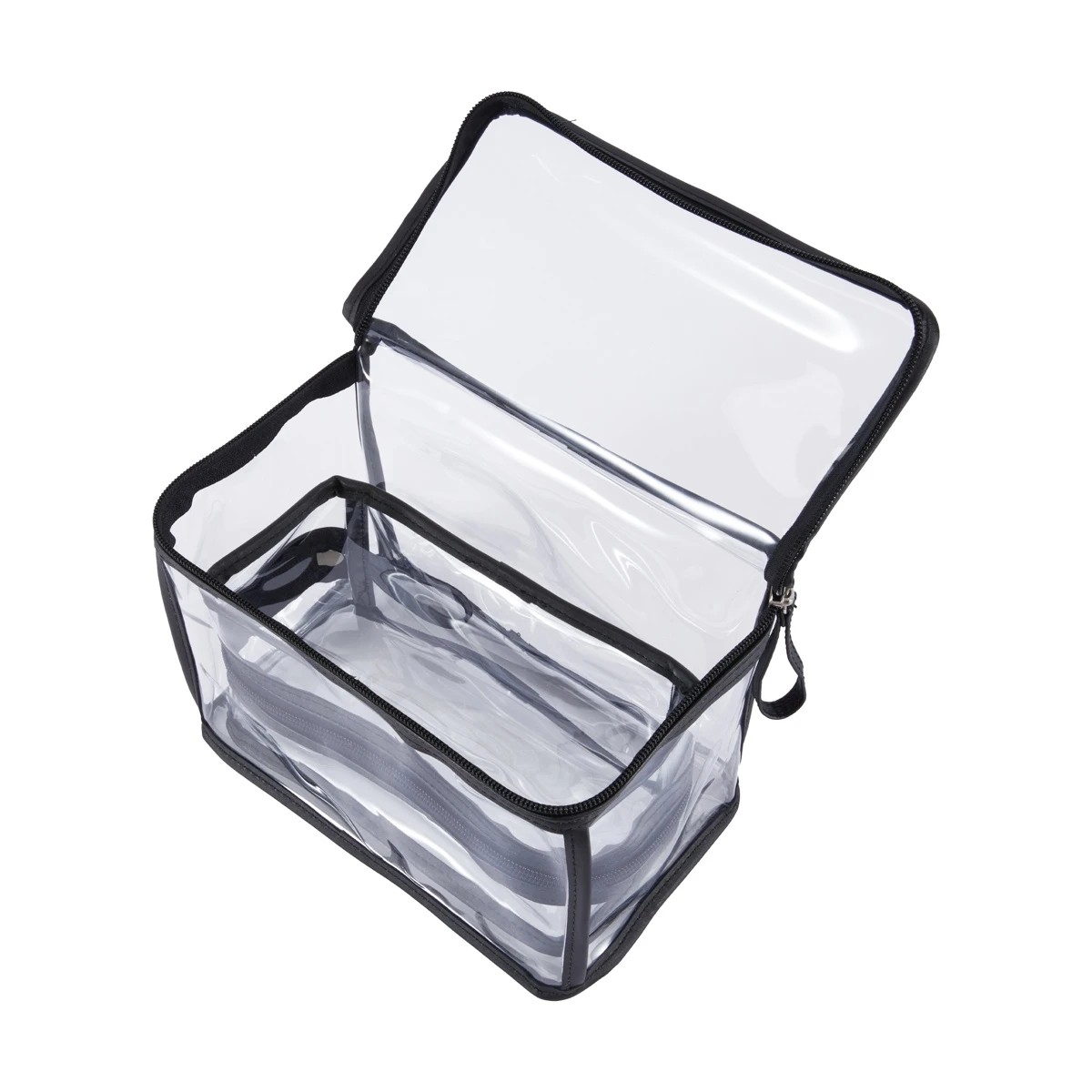 5 OXX Cosmetics 2-Piece Makeup Bags, 5 of 7