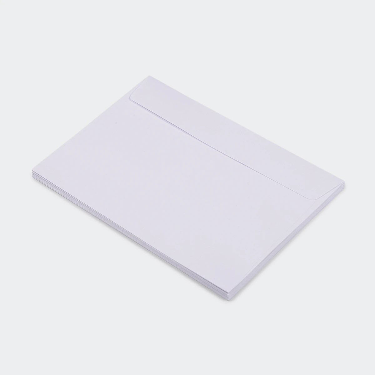 7 25 Pack C5 Peel and Seal Envelopes - White, 7 of 7