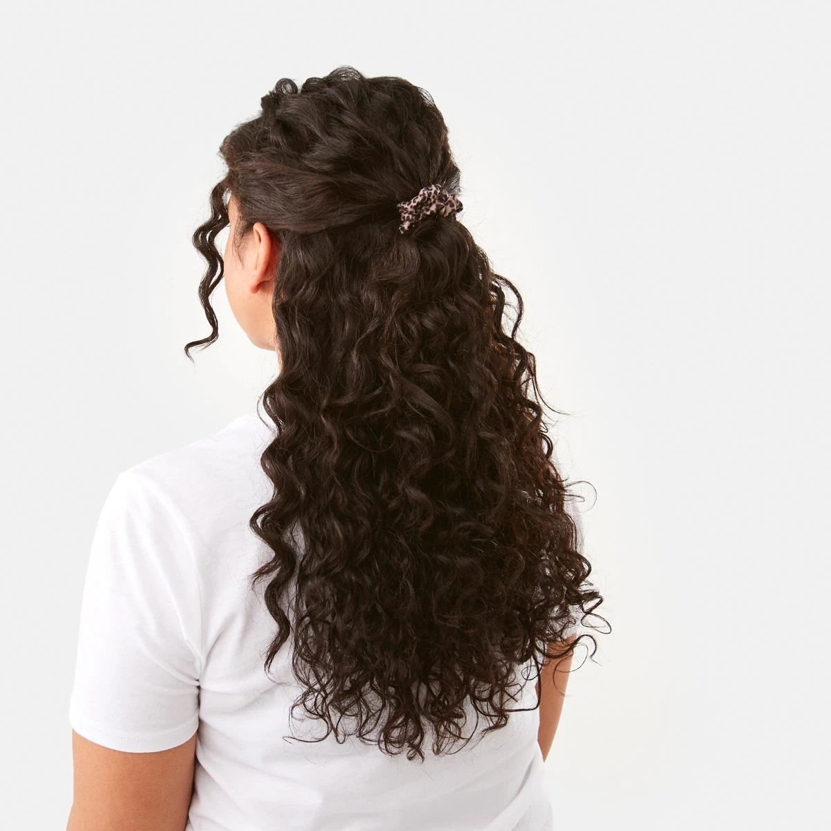 4 5 Pack Satin Mini Scrunchies, 4 of 5