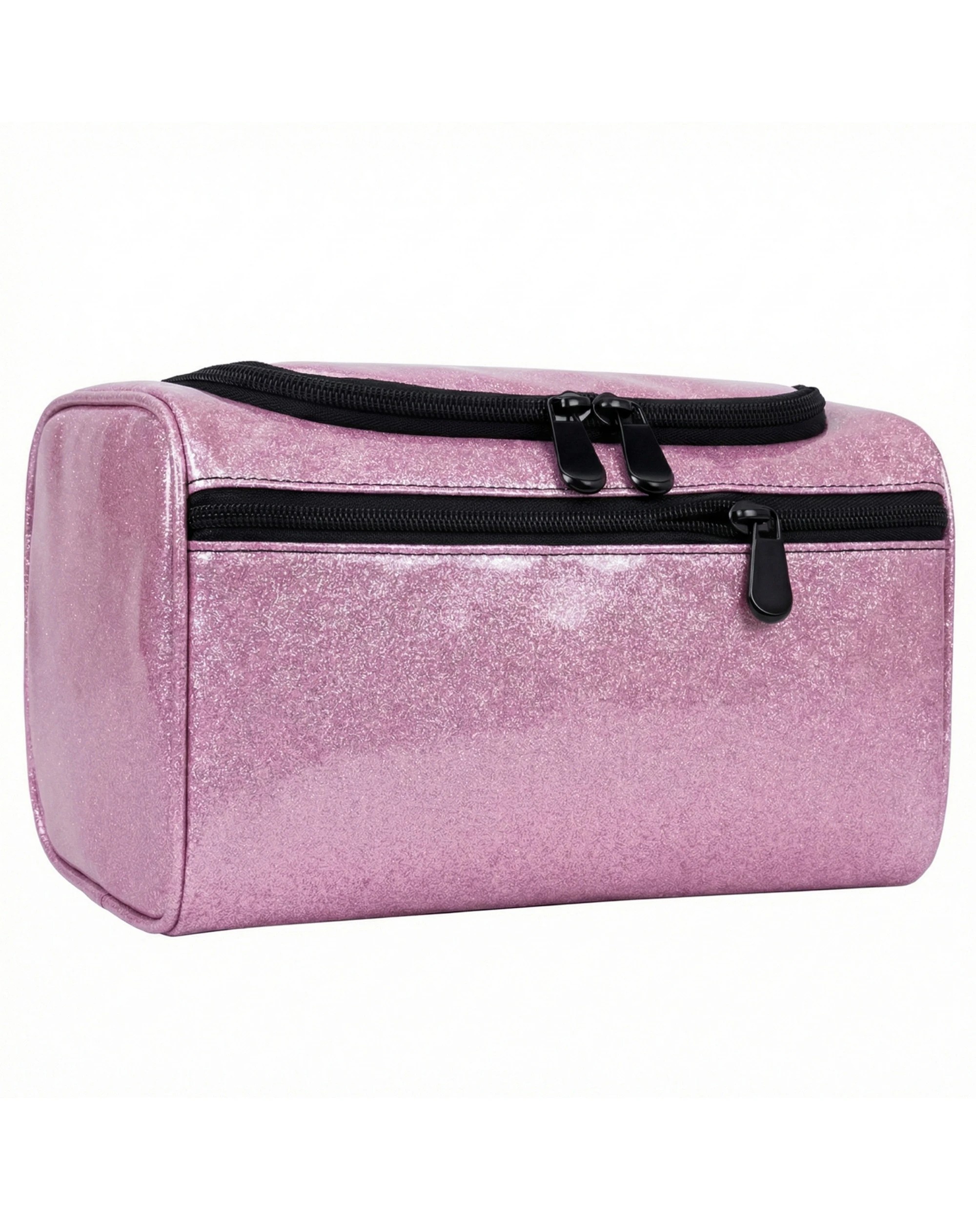 6 Advwin 26" Rolling Dance Bag with Instant Changing Design Sparkling - Pink, 6 of 9