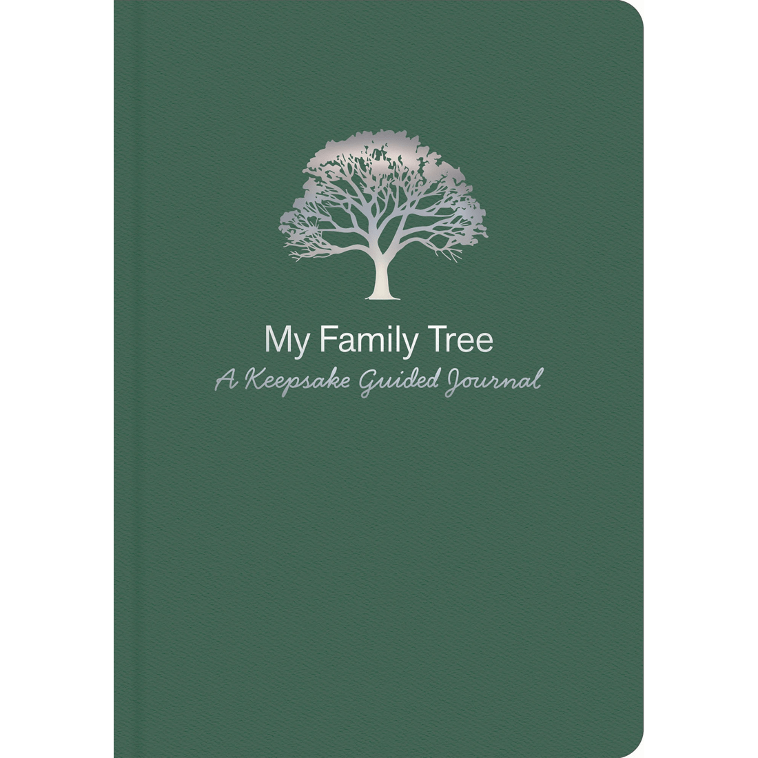 1 My Family Tree: A Keepsake Guided Journal - Book, 1 of 5