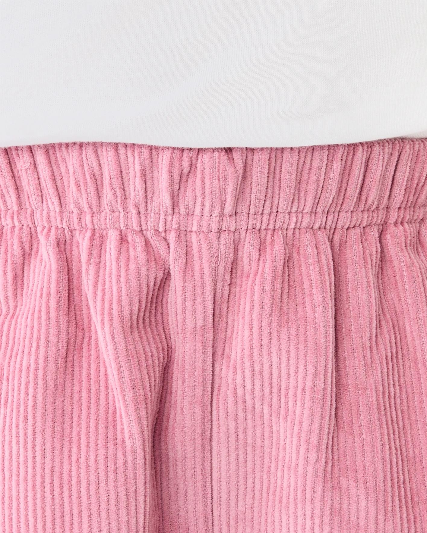 4 Corduroy Pants Dust Rose, 4 of 7