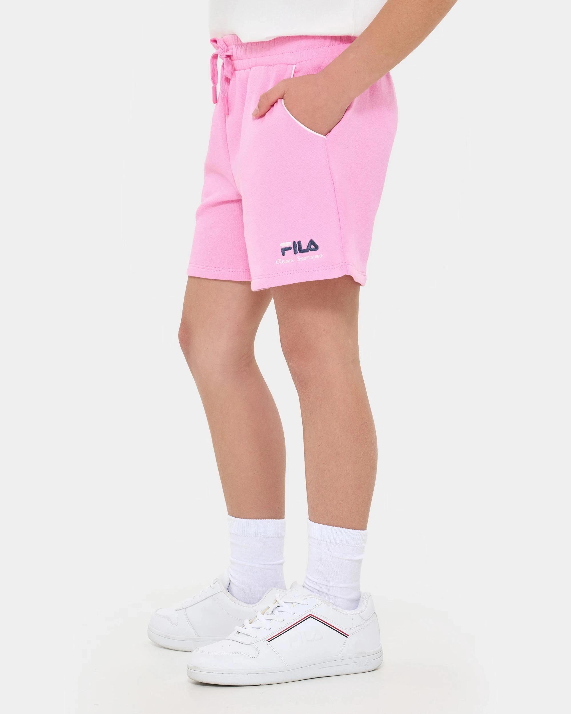 2 Fila Harper Shorts - Pink PINK, 2 of 7