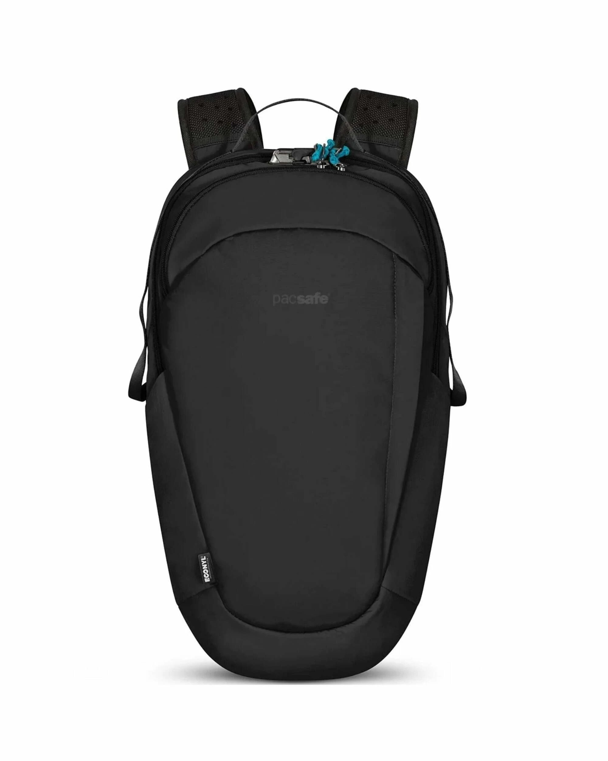 2 PacSafe ECO Anti-Theft Backpack - 25L - Black - Black, 2 of 5