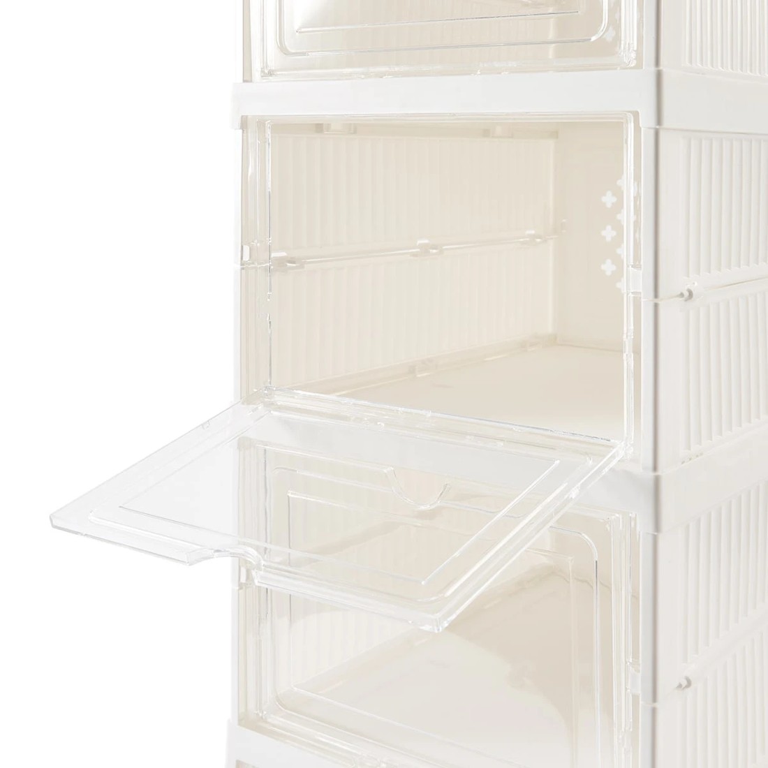 8 5 Tier Collapsible Shoe Box, 8 of 9