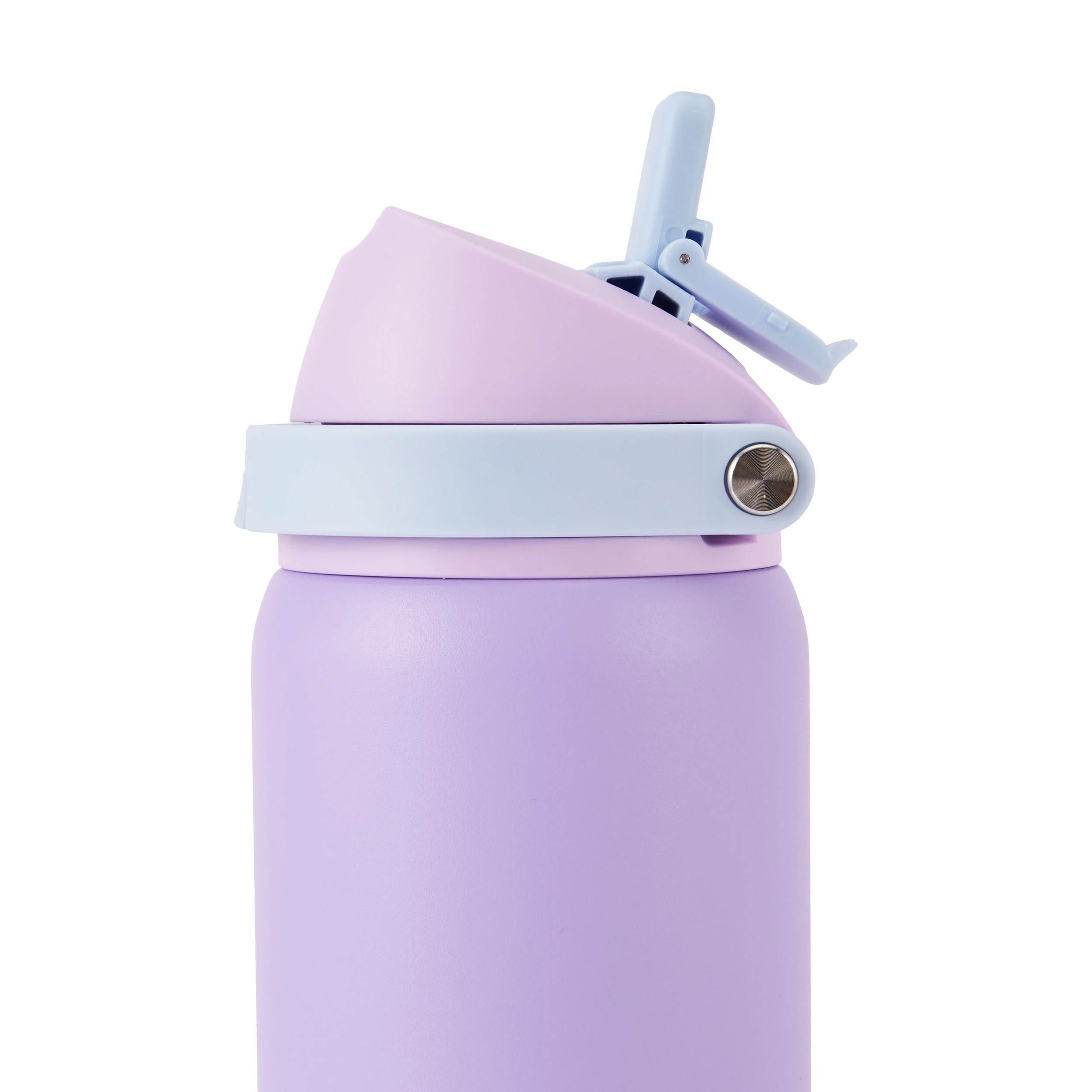 3 Anko 940ml Lilac Dual Function Drink Bottle, 3 of 7