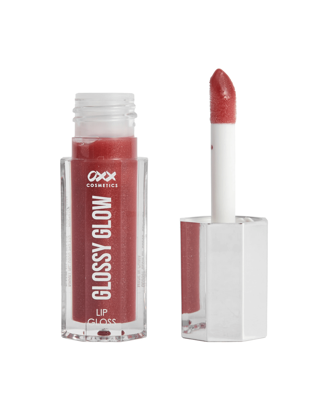 2 OXX Cosmetics Glossy Glow Lip Gloss - Glimmer, 2 of 5