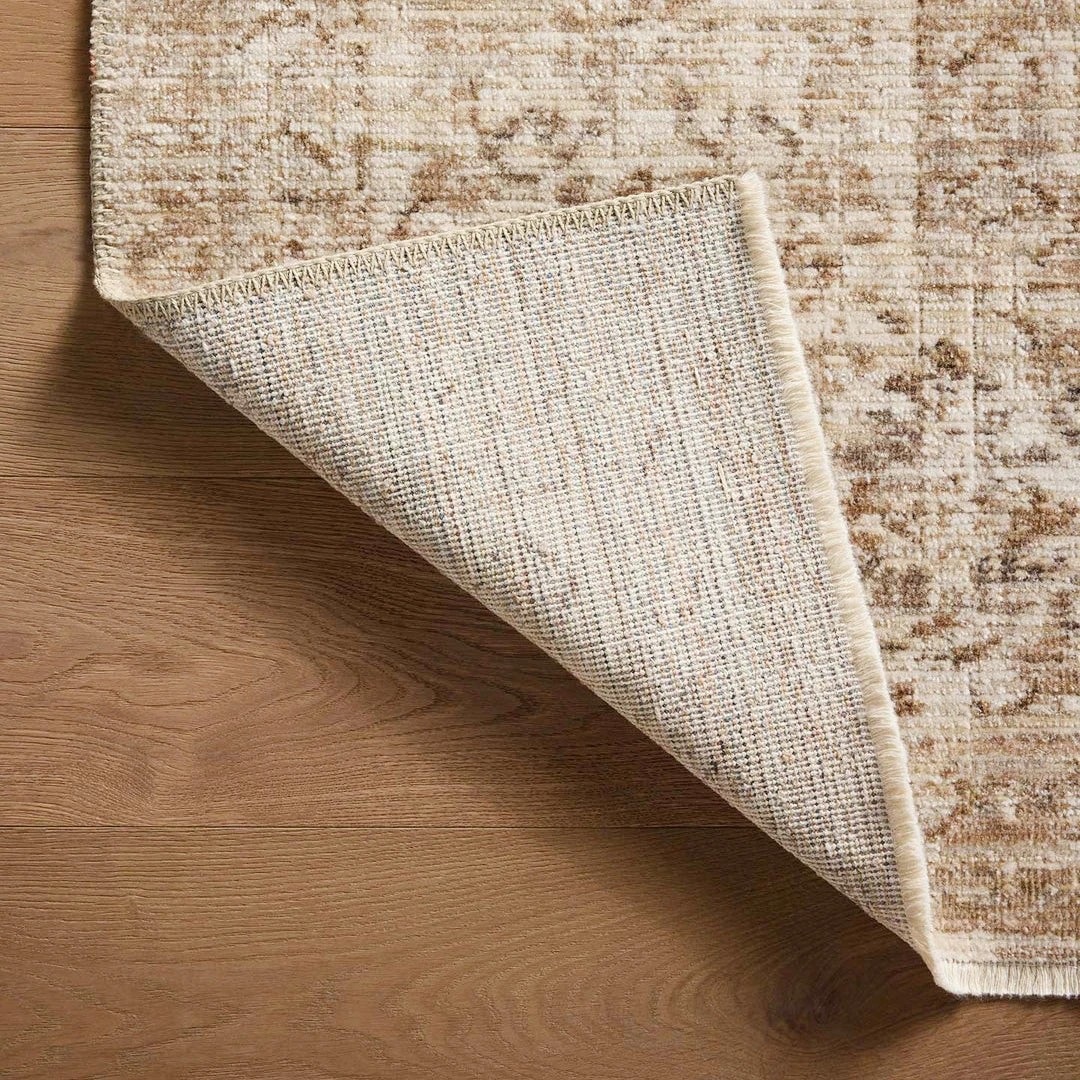 4 Common Ground Rugs Heirloom 04 370x300cm - White, 4 of 7
