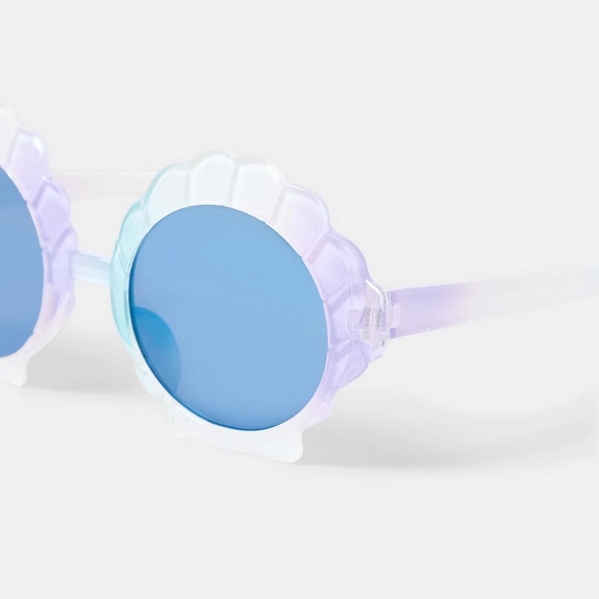 4 Kids Sunglasses - Shell Shell, 4 of 4