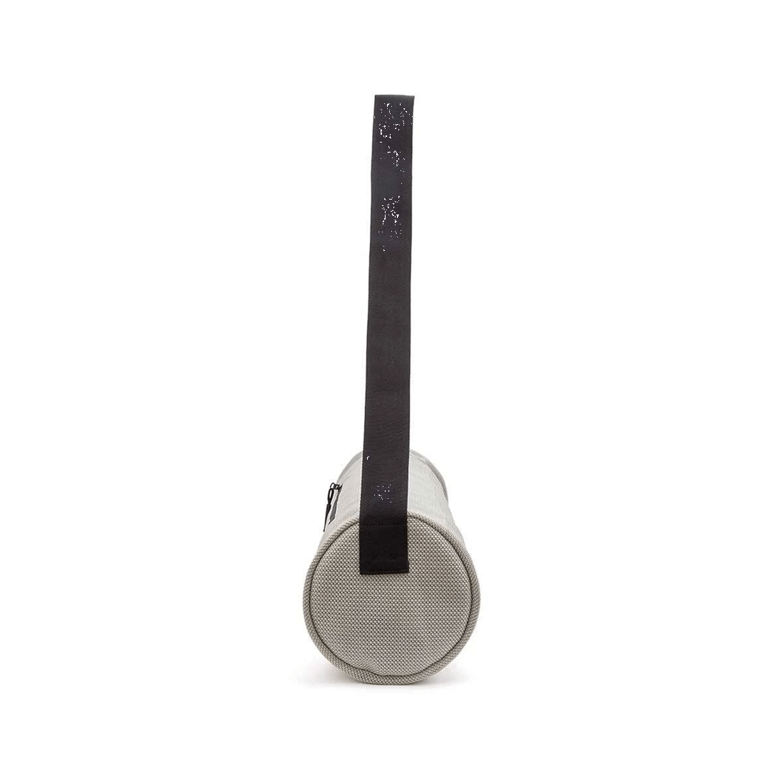 2 Adidas Mat Bag Yoga Carrier External Zip Pocket Woven Adjustable Strap - Grey, 2 of 9