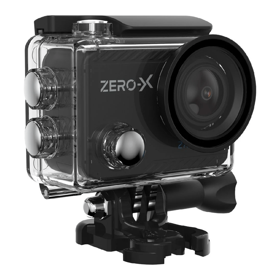 6 Zero-X ZXM-AC3 Touch Screen WiFi Action Camera, 6 of 6