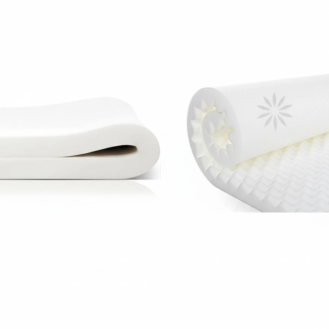 4 Giselle Bedding 30cm Mattress Medium Firm Double - Multi, 4 of 5