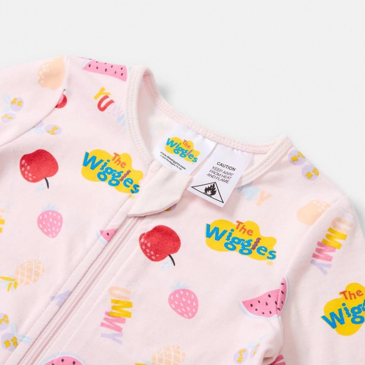 3 Wiggles License Coverall Fruitsalad, 3 of 5